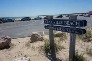 Craigville Beach, Cape Cod, MA.