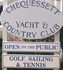 Chequessett Yacht Country Club