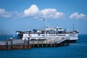 Cape Cod Ferry Service to Nantucket and Martha's Vineyard