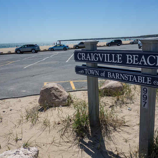 Craigville Beach, Cape Cod, MA.